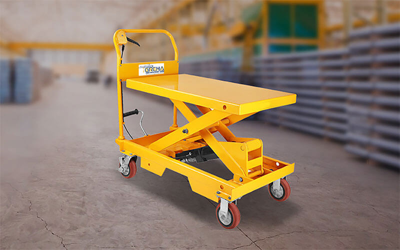 Hydraulic Scissor Lift